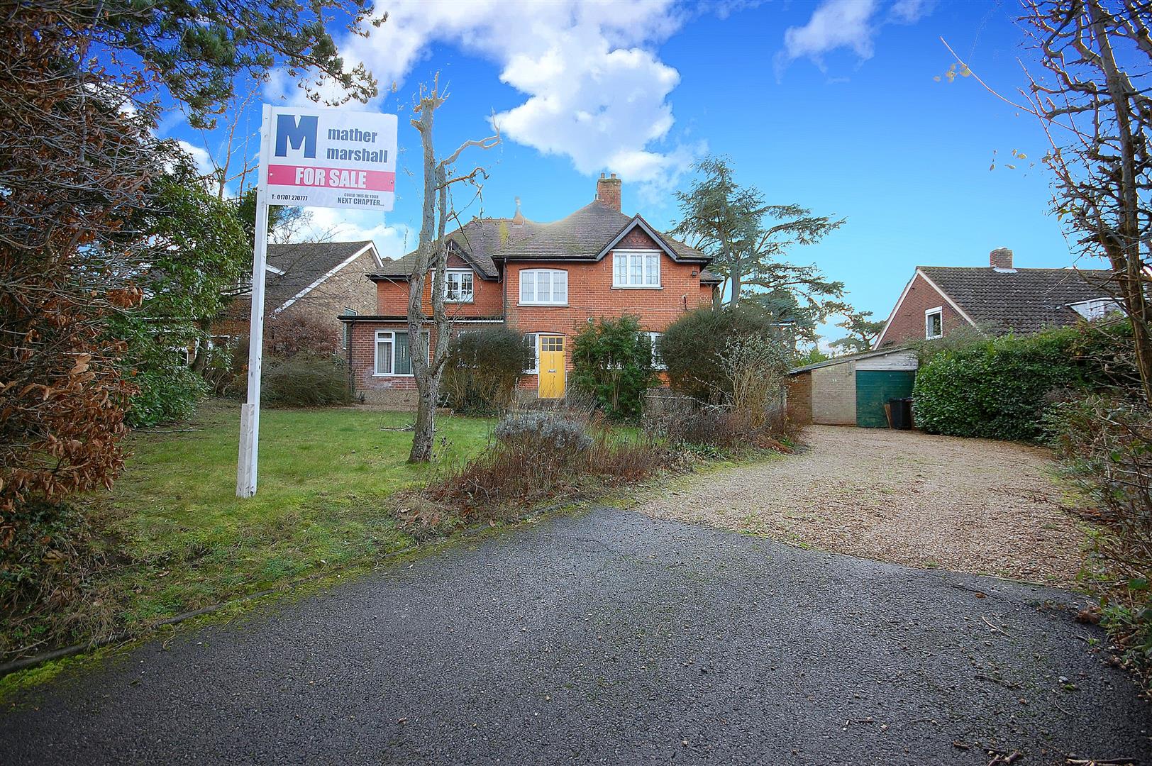 Chantry Lane, Hatfield Mather Marshall